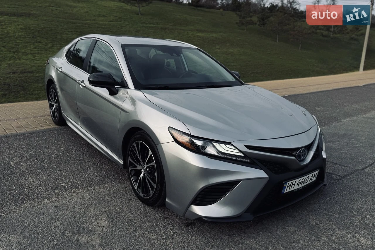 2020 Toyota Camry - мініатюра 29