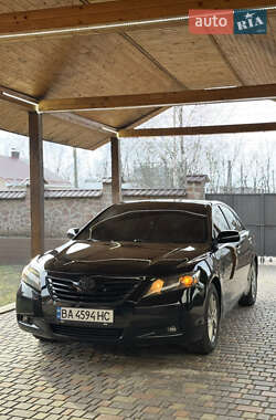 Седан Toyota Camry 2006 в Кропивницком