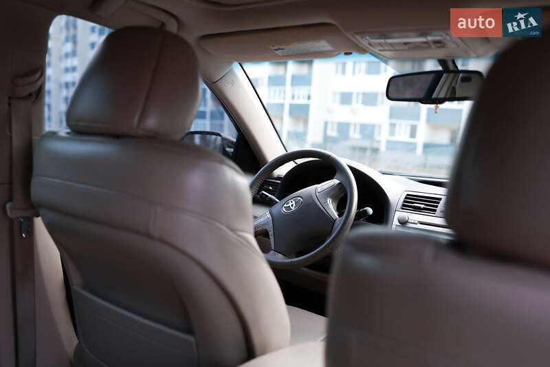 Седан Toyota Camry 2007 в Харькове