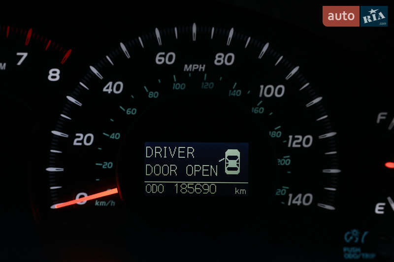 Седан Toyota Camry 2007 в Харькове