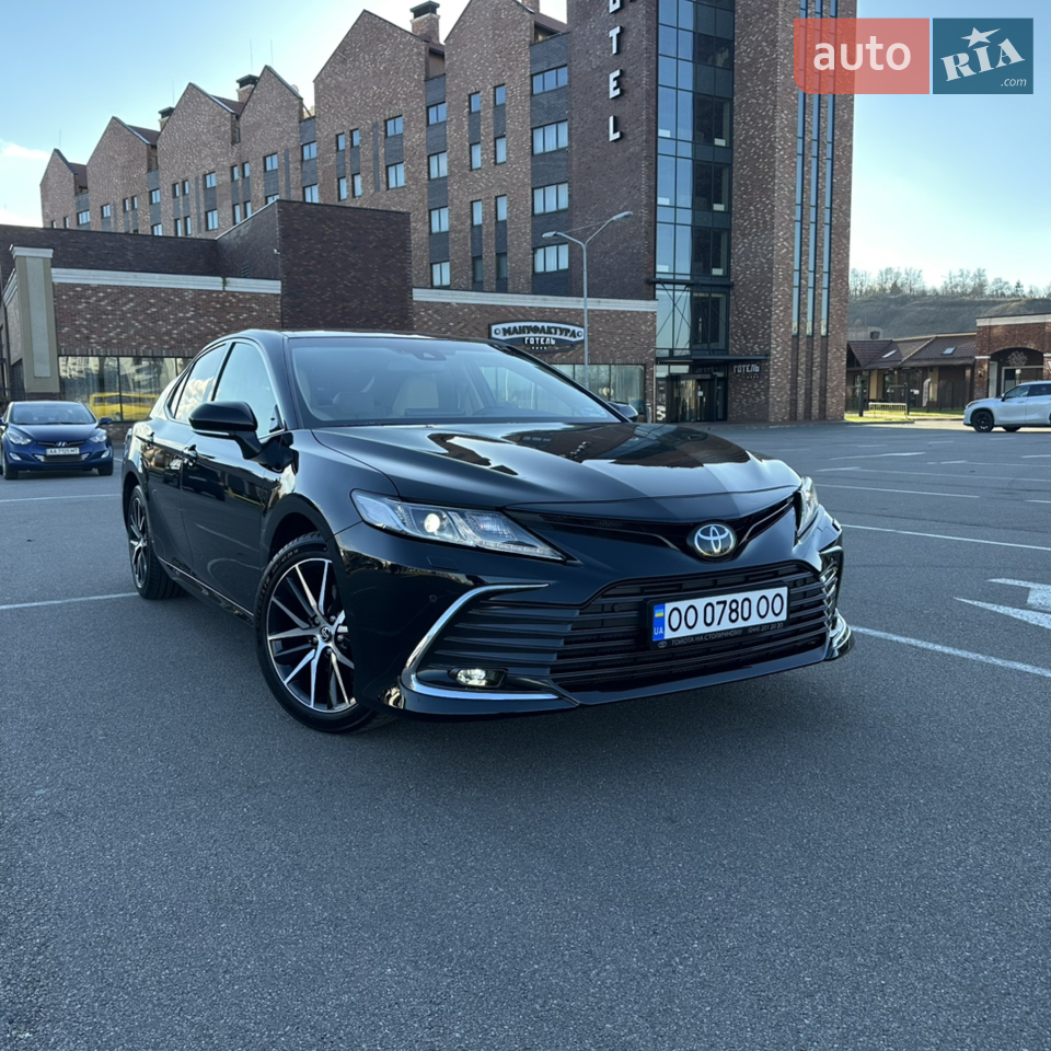 2020 Toyota Camry - мініатюра 12