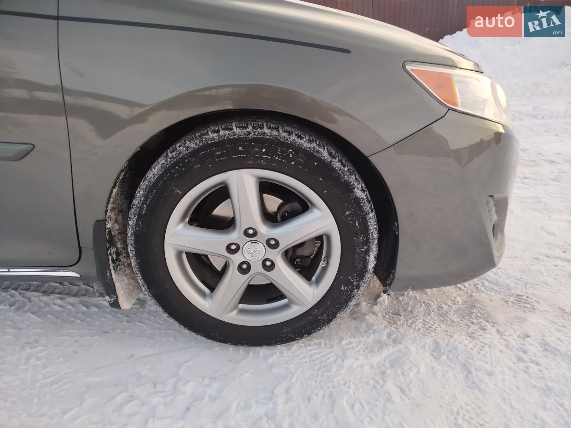 2013 Toyota Camry - мініатюра 31