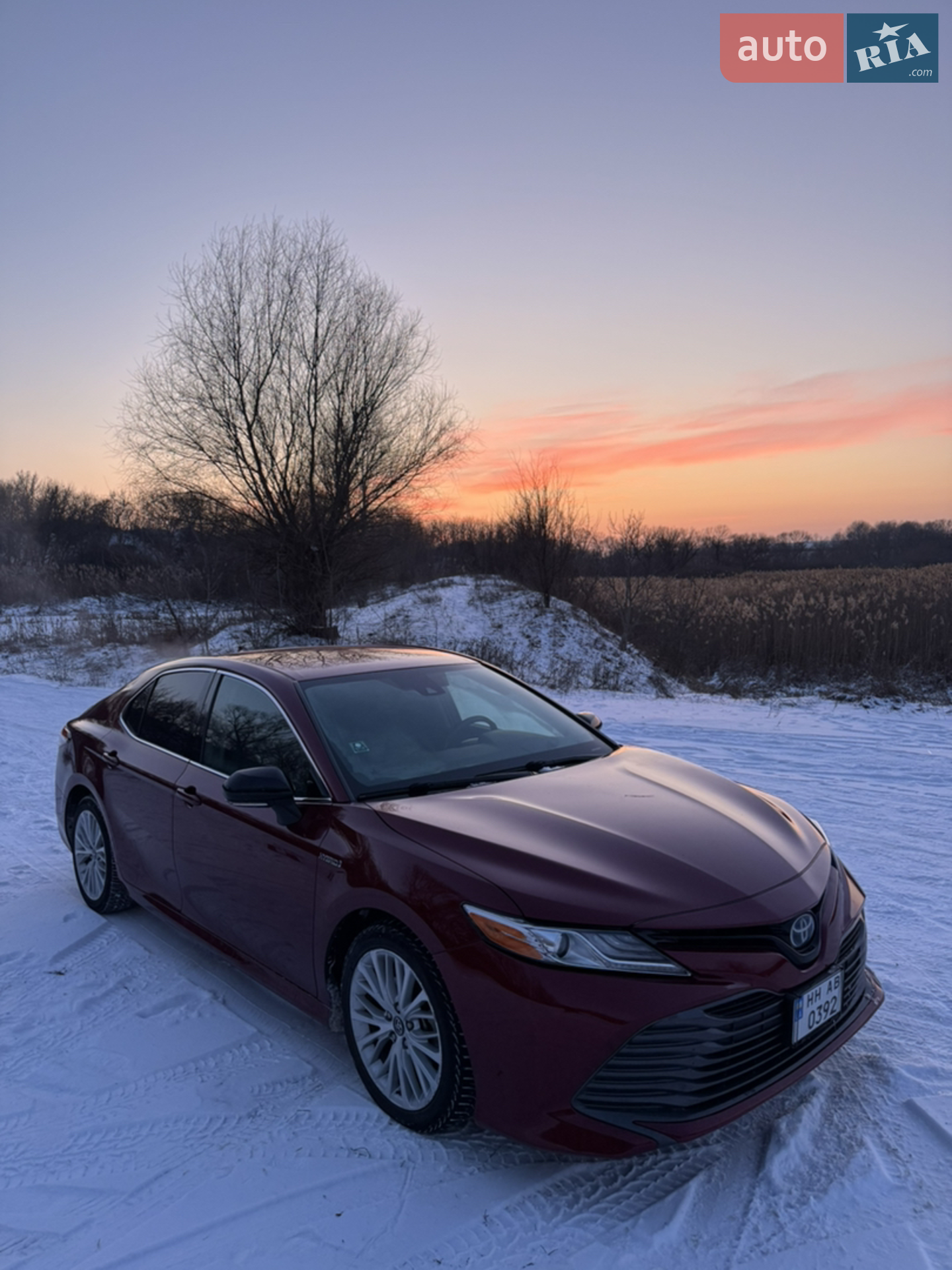 2018 Toyota Camry - мініатюра 23