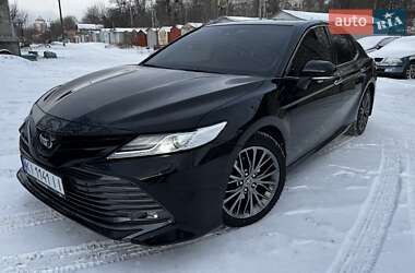 Седан Toyota Camry 2018 в Білій Церкві