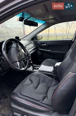 Седан Toyota Camry 2016 в Одессе
