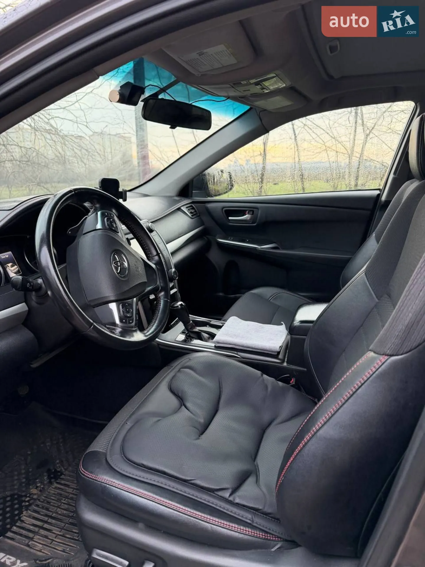 2016 Toyota Camry - мініатюра 6