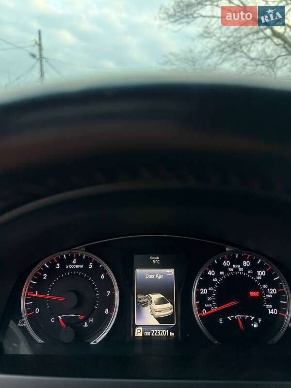 Седан Toyota Camry 2016 в Одессе