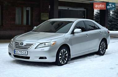 Седан Toyota Camry 2008 в Харкові