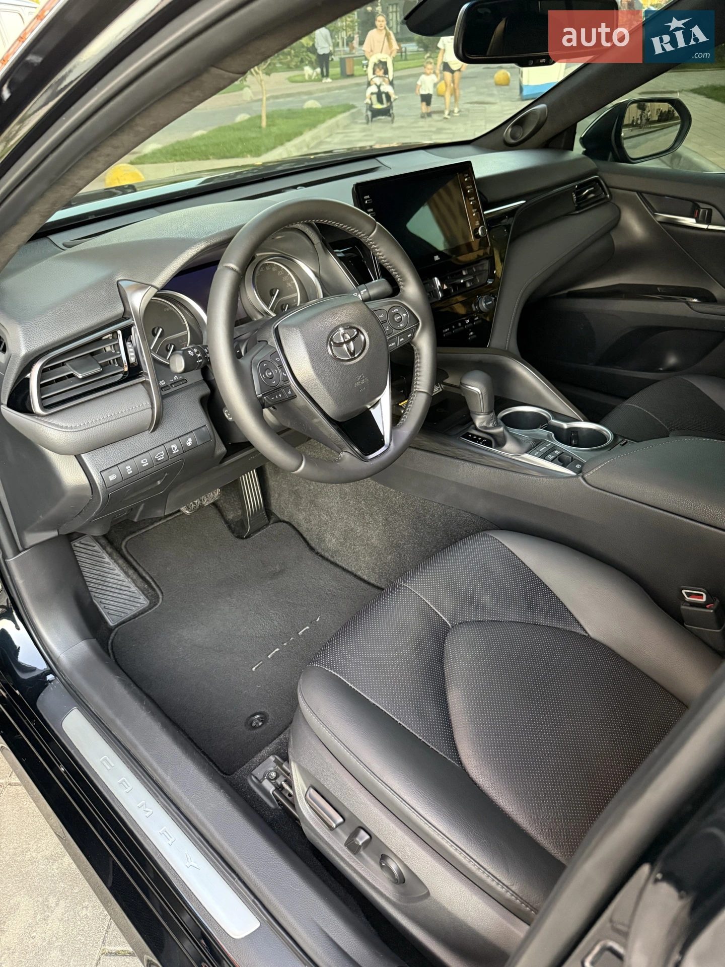 2021 Toyota Camry - мініатюра 13