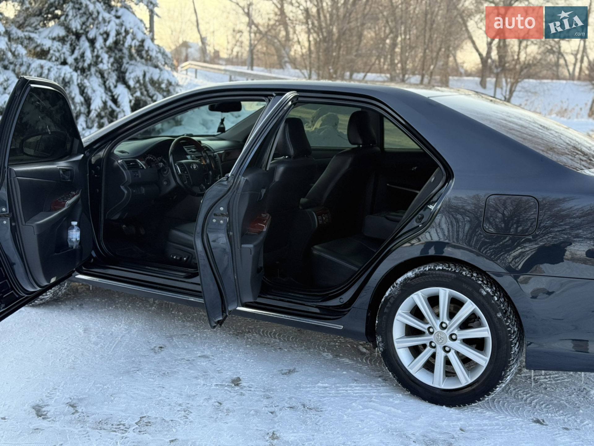 2011 Toyota Camry - мініатюра 10