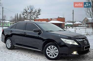 Седан Toyota Camry 2012 в Ахтырке