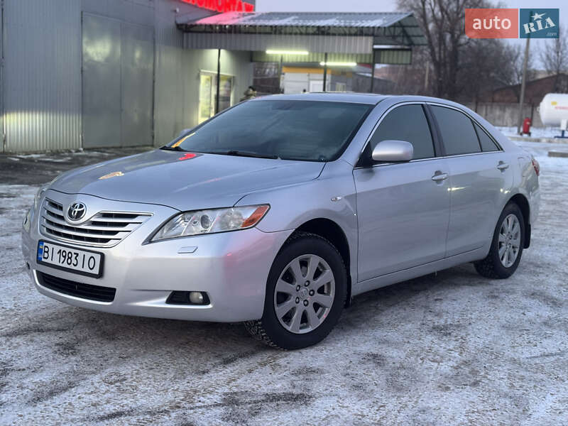 Toyota Camry 2008