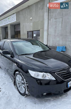 Седан Toyota Camry 2008 в Ковеле