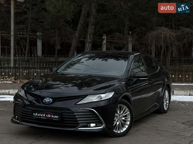 Toyota Camry 2021 Toyota Camry 2021