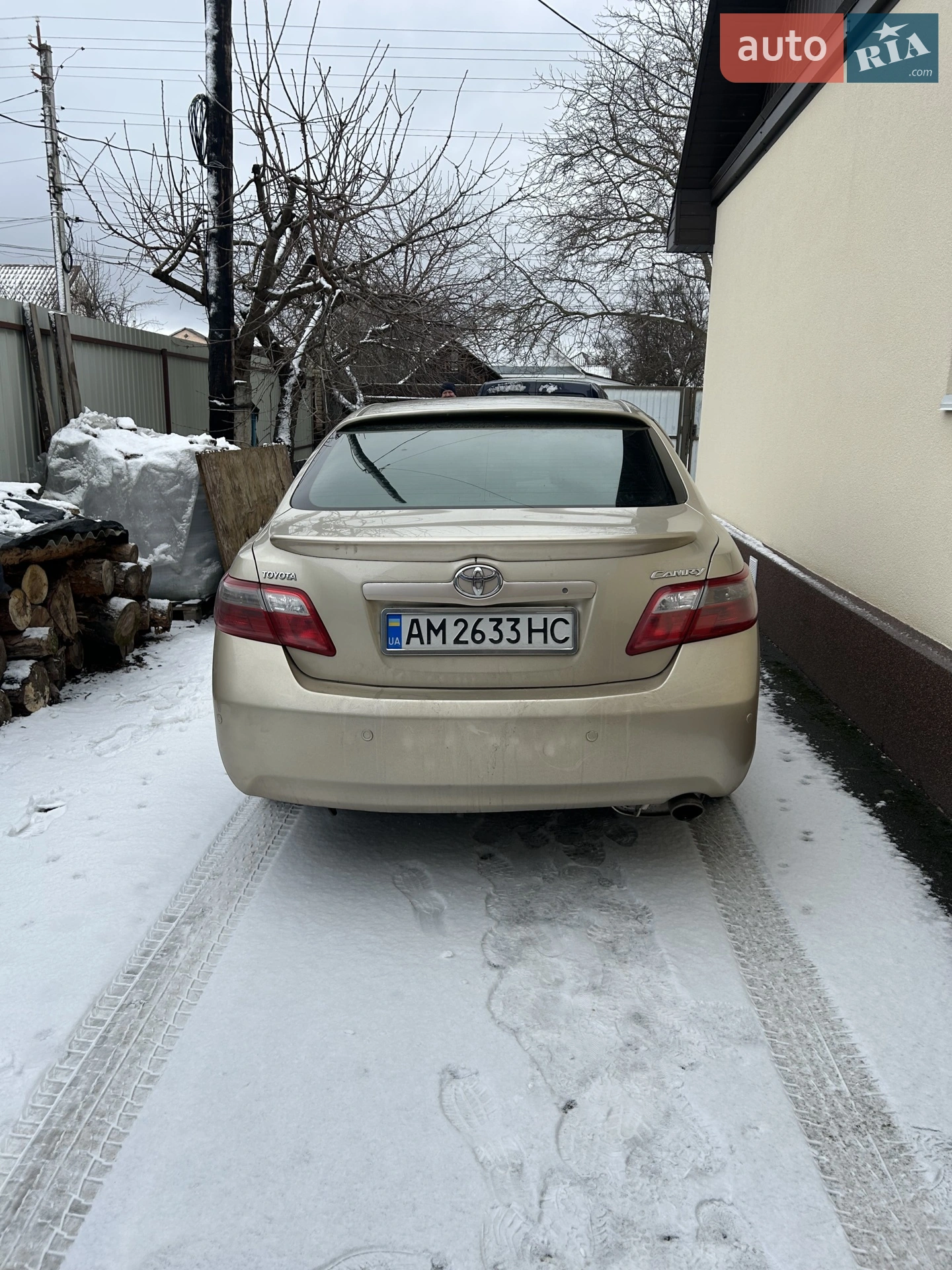 2010 Toyota Camry - мініатюра 9