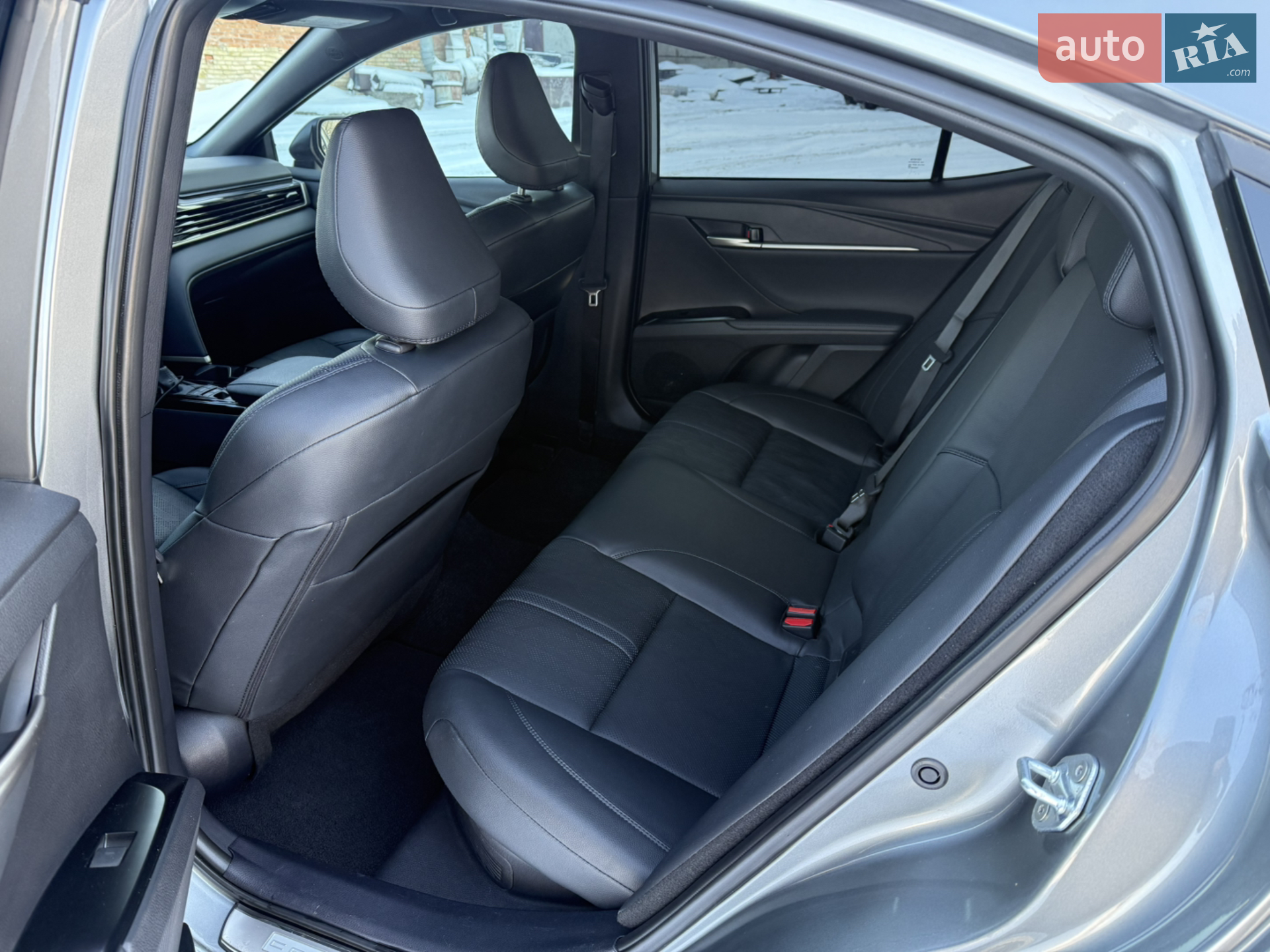 2024 Toyota Camry - мініатюра 10
