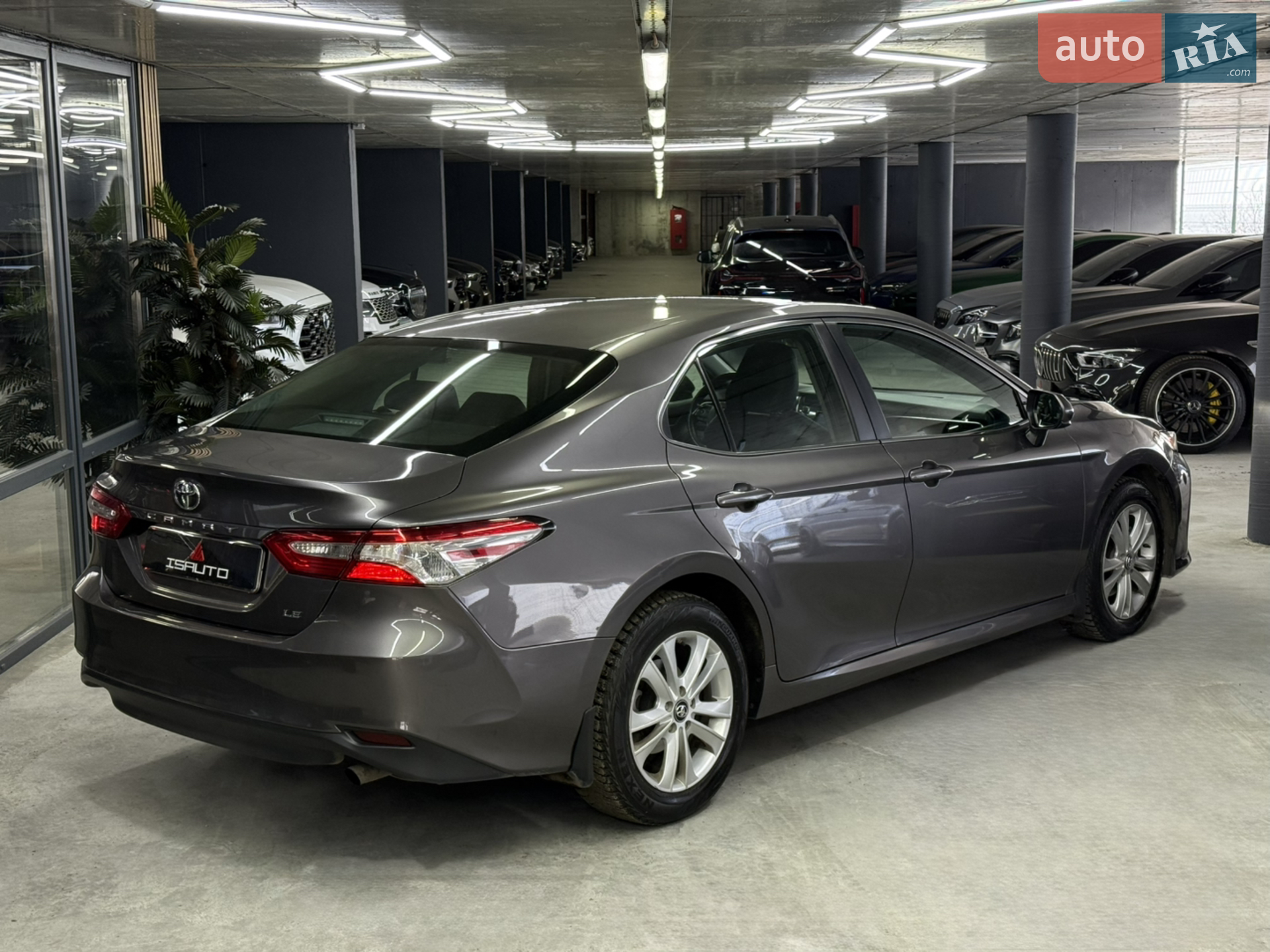 2017 Toyota Camry - мініатюра 15