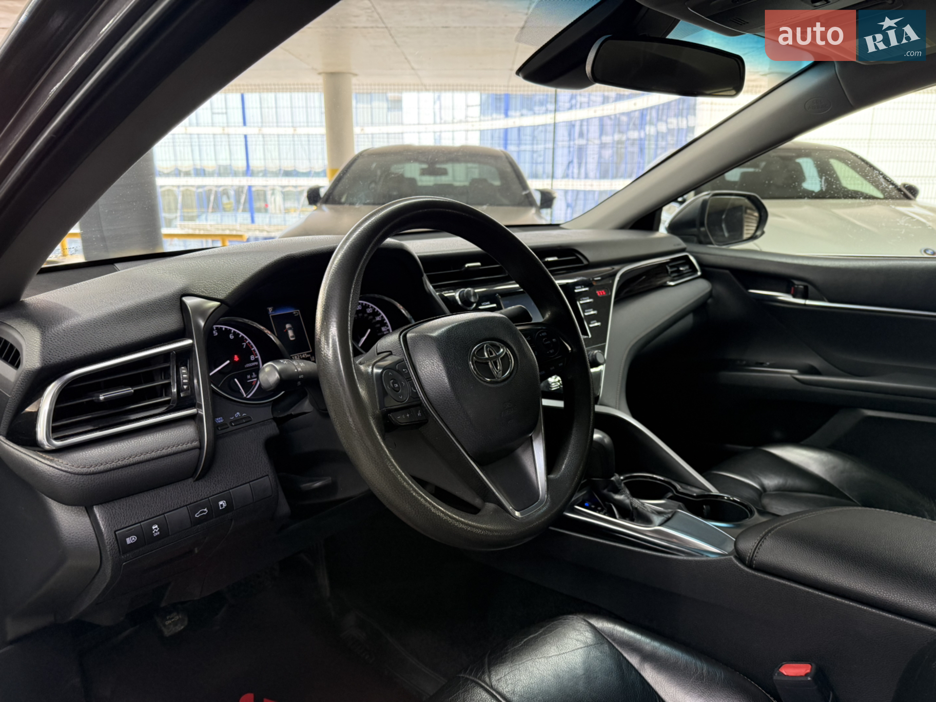 2017 Toyota Camry - мініатюра 24