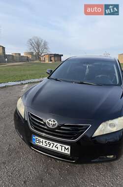 Седан Toyota Camry 2008 в Білгороді-Дністровському
