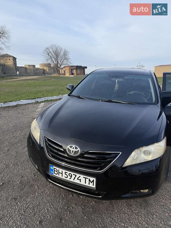 Toyota Camry 2008