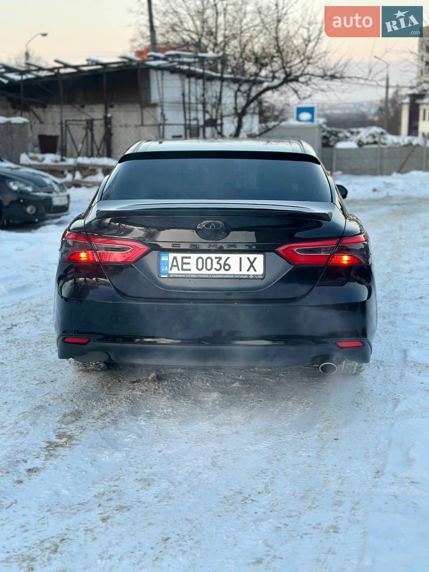 2018 Toyota Camry - мініатюра 12