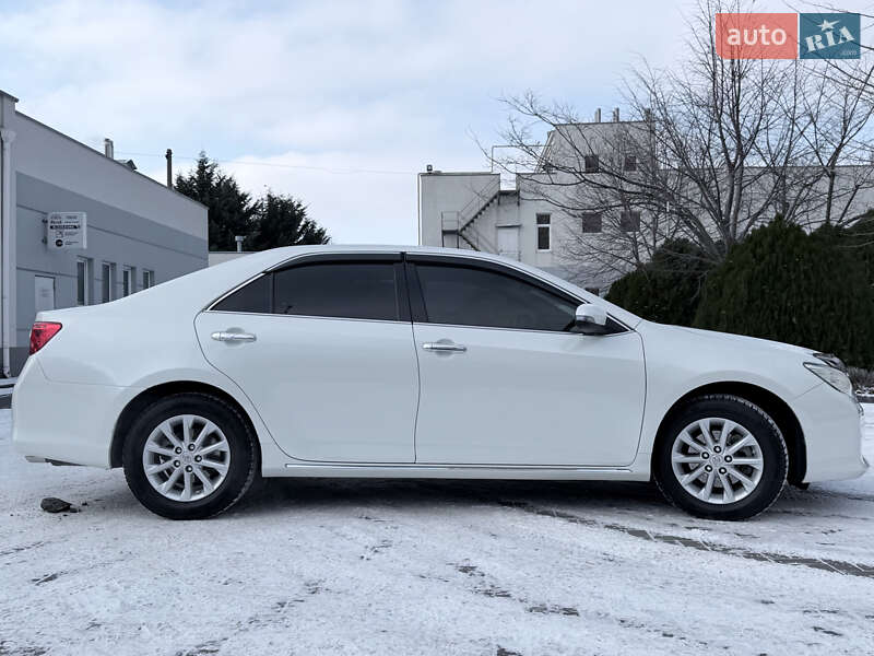 Седан Toyota Camry 2012 в Одессе