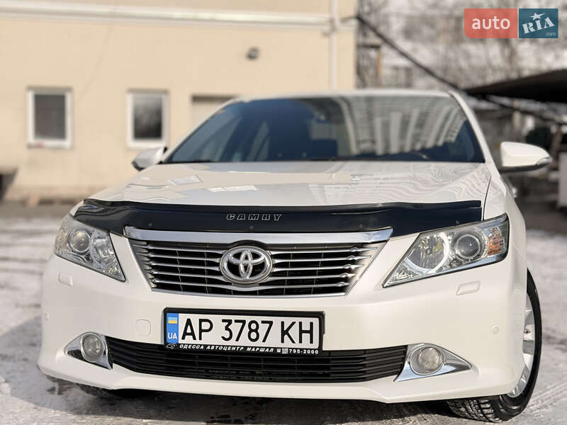 Седан Toyota Camry 2012 в Одессе