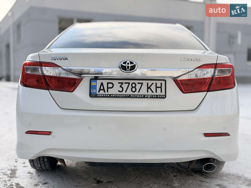 Седан Toyota Camry 2012 в Одессе