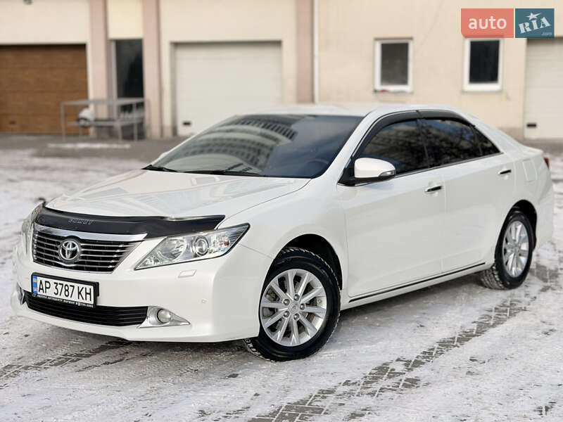 Седан Toyota Camry 2012 в Одессе