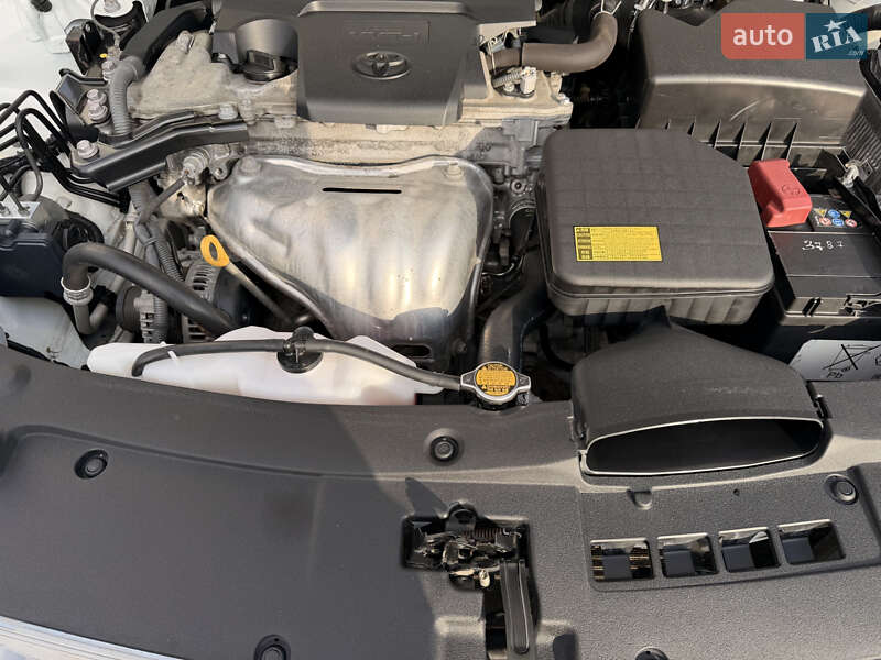 Седан Toyota Camry 2012 в Одессе