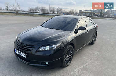 Седан Toyota Camry 2008 в Южноукраїнську