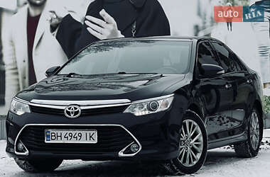 Седан Toyota Camry 2017 в Одесі