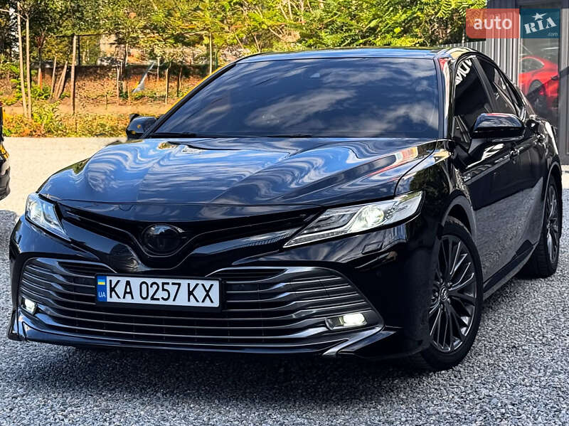 Toyota Camry 2019 Toyota Camry 2019