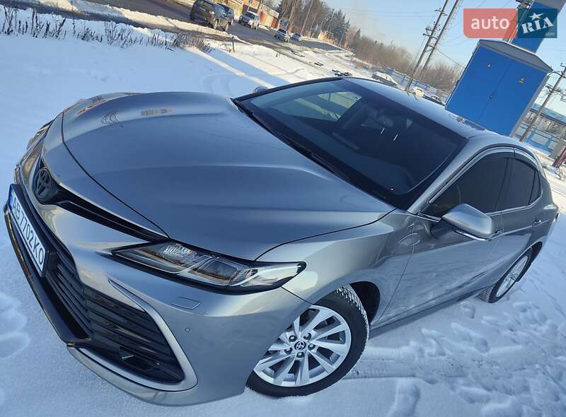 Toyota Camry 2023 Toyota Camry 2023