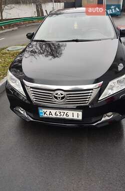Седан Toyota Camry 2011 в Киеве