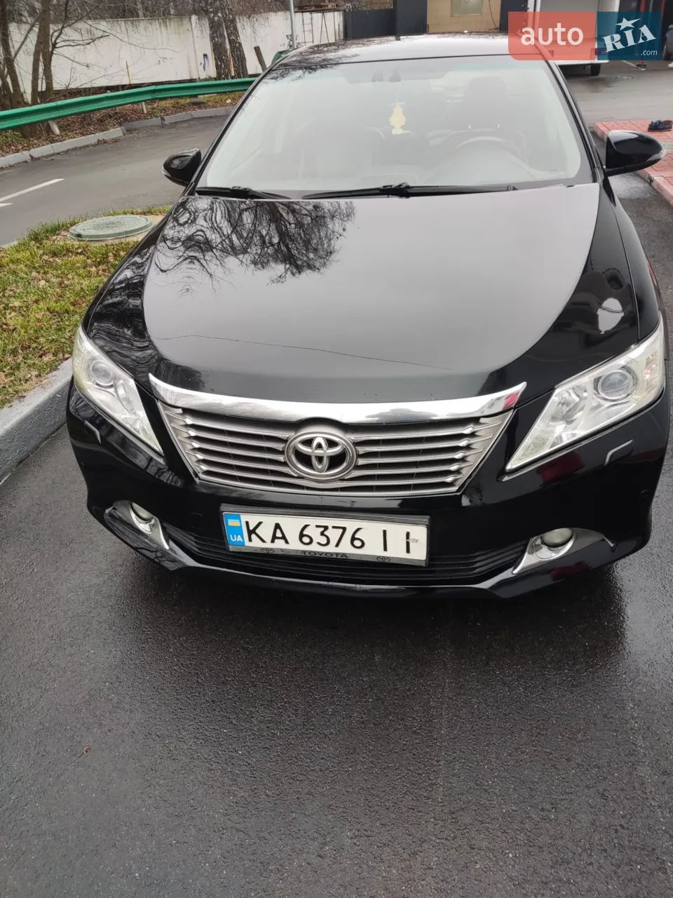 2012 Toyota Camry - мініатюра 36