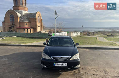 Седан Toyota Camry 2003 в Миколаєві