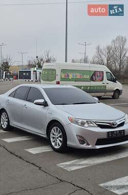 Седан Toyota Camry 2013 в Києві