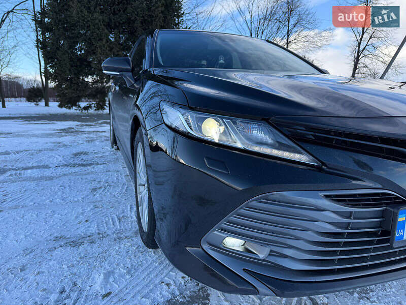 Седан Toyota Camry 2017 в Ивано-Франковске фото 3 Седан Toyota Camry 2017 в Ивано-Франковске