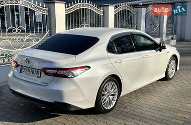 Седан Toyota Camry 2019 в Белгороде-Днестровском