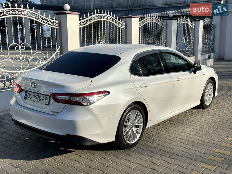 Toyota Camry 2019 Toyota Camry 2019