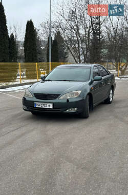 Седан Toyota Camry 2002 в Александрие