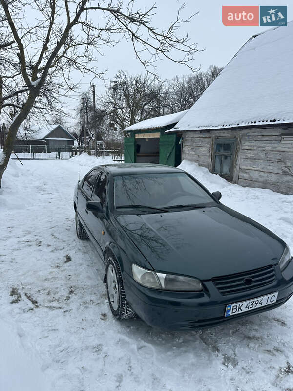 Toyota Camry 1997 Toyota Camry 1997