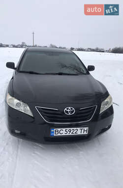 Седан Toyota Camry 2008 в Дніпрі