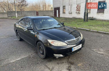 Седан Toyota Camry 2003 в Миколаєві