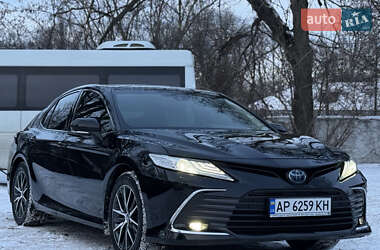 Седан Toyota Camry 2021 в Дніпрі