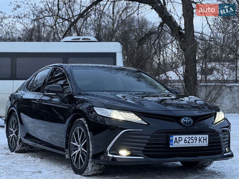 Toyota Camry 2021 Toyota Camry 2021