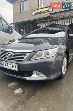 Седан Toyota Camry 2014 в Косове