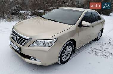 Седан Toyota Camry 2012 в Харкові