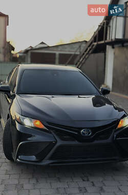 Седан Toyota Camry 2021 в Яворові